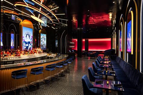 The Best Bars in Las Vegas .